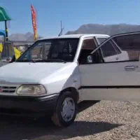 ماشین پراید ۸۸