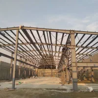 شیروانی  پوشش سقف سوله تعمیرات سقف ابرو جوشکاری