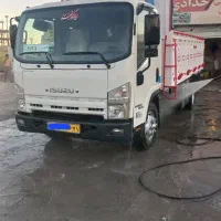 ایسوزو ۶تن مدل۹۳