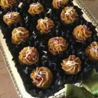 سفارش حلوا وخرمای تزئین شده|خوردنی و آشامیدنی|مشهد, حجاب (شهرک غرب)|دیوار