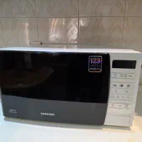 مایکروویو سامسونگ در حد نو