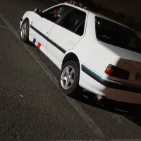 پژو پارس فروشی مدل88
