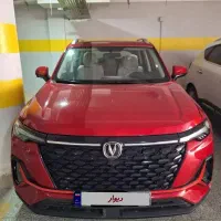 چانگان cs35 صفر 2024