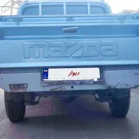 فروش مزدا دوکابین b2000 دوگانه دستی