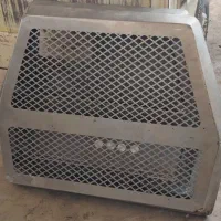 ساخت بدنه اتاق کمپرسور دیزلی ژنراتور برق