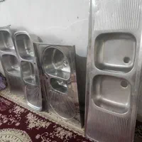 سینگ دوقلو و سینک تک لگن ظرفشویی