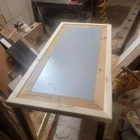 میز چوبی ام دی اف