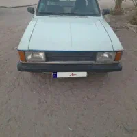 پیکان وانت تک گانه