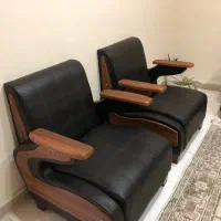 مبل اداری ۵نفره
