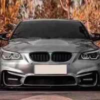 قطعات اصلی بی ام و E60