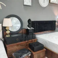 تخت دونفره سرویس خواب کامل*مدلsevin*فروش اقساطی*