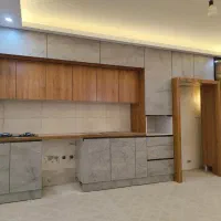 طراحی و ساخت کابینت و کمد دیواری