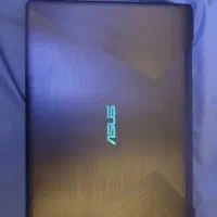 لپتاپ asus مدل k570ud کارت گرافیک gtx1050|رایانه همراه|همدان, |دیوار