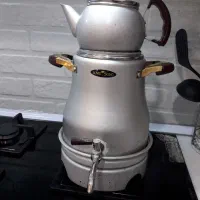 قوری  و  کتری