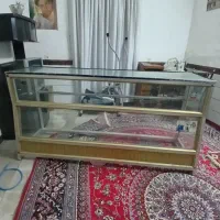 ویترین مغازه‌ ای|بوفه، ویترین، کنسول|عنبرآباد, |دیوار