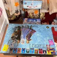 فروش میز تحریر طرح السا آنا