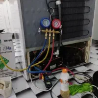 تعمیر یخچال و لباسشویی