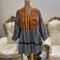 مانتو تابستانی
