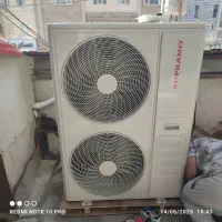 نصب و جابجایی و تعمیر کولرگازی|خدمات پیشه و مهارت|چهاردانگه (تهران), |دیوار