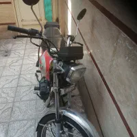 موتور سیکلت پنج دنده مدل 95|موتورسیکلت|نسیمشهر, |دیوار