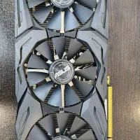 گرافیک GTX 1080 ایسوس راگ|قطعات و لوازم جانبی رایانه|مشهد, جانباز|دیوار