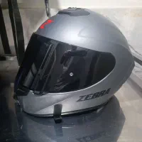 کلاه فک ثابت zebra
