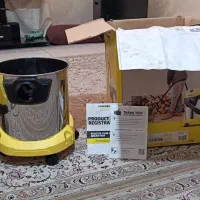 جاروبرقی آبو خاک کرچر اصل آلمان