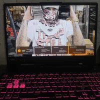 لپ تاب گیمینگ ASUS TUF+کولپد گیمینگ