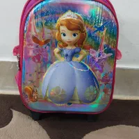 کیف چرخ دار