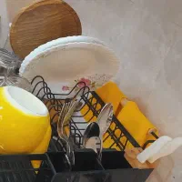 آبچکان برند (هُمارا) دوطبقه نونو|آب‌چکان و نظم‌دهنده ظروف|تهران, نظام‌آباد|دیوار