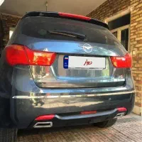 هایما  s7 مدل آخر  ۹۹ کم کار|خودرو سواری و وانت|تبریز, |دیوار