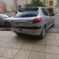 پژو 206 تیپ ۲، مدل ۱۳۸۲|خودرو سواری و وانت|مشهد, آزادشهر|دیوار