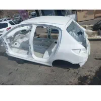 قسمت جلو قسمت عقب کلاف دیواره شغه