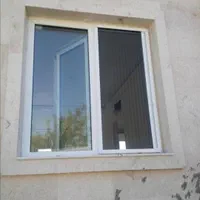 توری پنجره پلیسه|خدمات پیشه و مهارت|رشت, آب و برق|دیوار