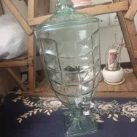 کلمن شیشه ای