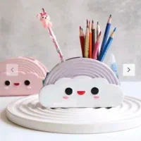 جامدادی رنگین کمان|لوازم التحریر|لاهیجان, شهرک فرهنگیان|دیوار