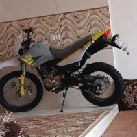 موتور صفر خشک ۲۳۰کویر|موتورسیکلت|دوگنبدان, |دیوار