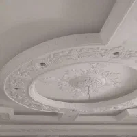 گچ کاری و گچبری کلاسیک خیبر|خدمات پیشه و مهارت|چابهار, |دیوار