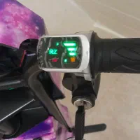 اسکوتر شارژی دریفت|دوچرخه، اسکیت، اسکوتر|اردکان, |دیوار