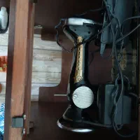 چرخ خیاطی در حد کار کرد