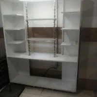 قفسه و ویترین مغازه