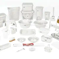 سرویس ۵۰ تیکه لاکی اشپزخانه