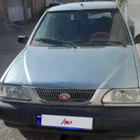 پراید ۱۴۱ مدل ۸۵