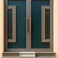 ساخت و فروش درب حیاطی و پنجره|مصالح و تجهیزات ساختمان|ابهر, |دیوار