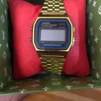 ساعت مچی کاسیو