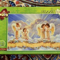 تعدادی پازل در حد نو و بسیار با کیفیت|اسباب‌‌بازی|تهران, سازمان برنامه جنوبی|دیوار