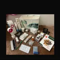 متریال سالن زیبایی اکستنشن