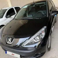 پژو207 مدل،1404 tu5