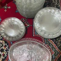 ظروف چینی مناسب مهمانی /تعداد بالا