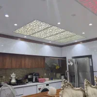 انبار مرکزی کاغذدیواری کناف 15 ماهه نوسازی بازسازی|مصالح و تجهیزات ساختمان|کاشان, عربها|دیوار